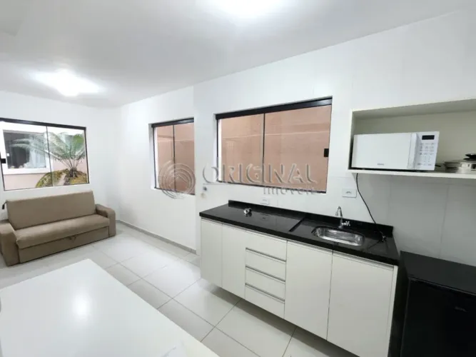 APARTAMENTO MOBILIADO PARA LOCAÇÃO.