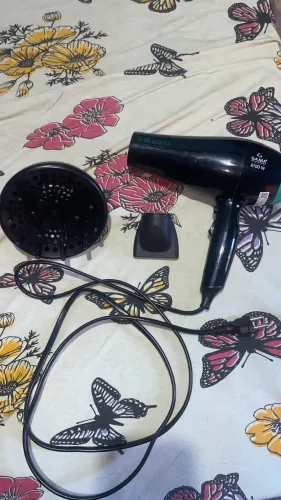 Secador com difusor 