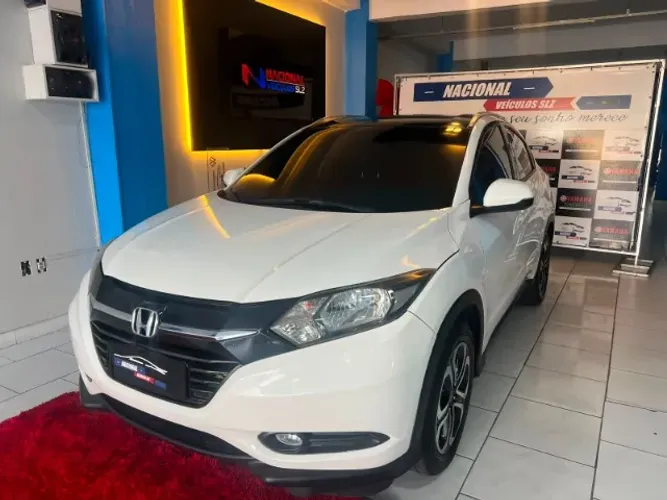 Honda HR-V EX 1.8 Flexone 16V 5P Aut. 2018
