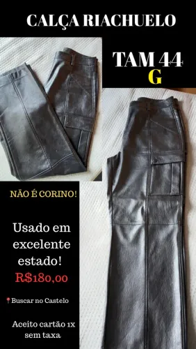 DESAPEGOS EM GERAL