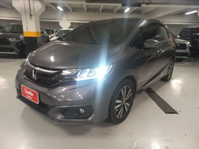 Honda Fit EXL 1.5 Flex/flexone 16V 5P AUT 2020