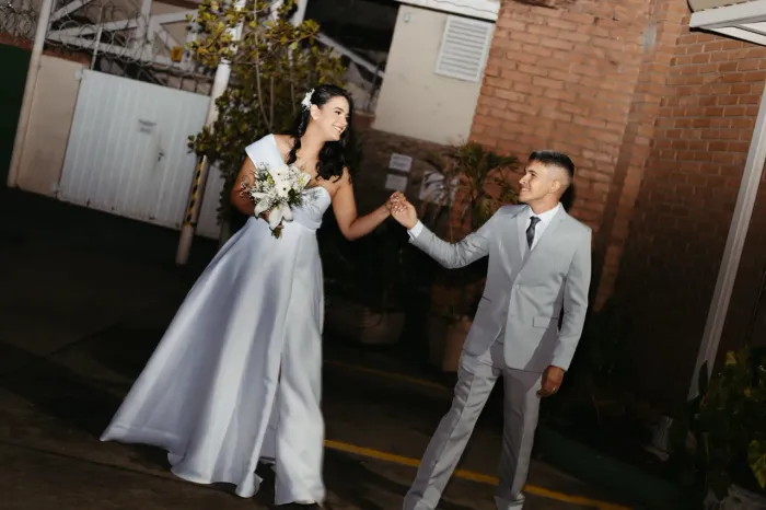 Vestido de noiva