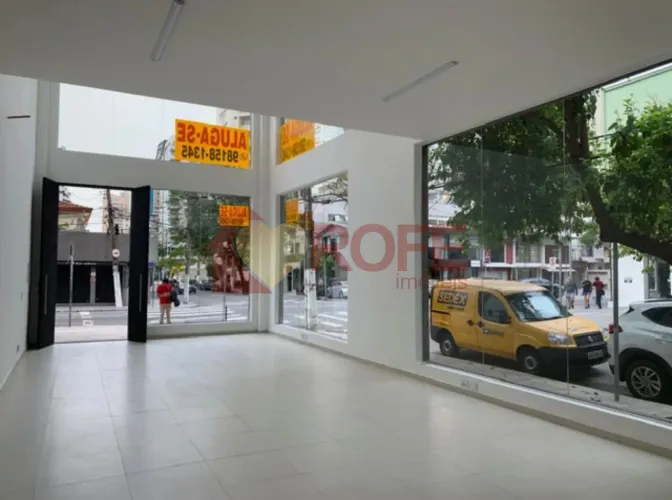 Prédio Comercial para Locação em Moema - Ótimo Ponto