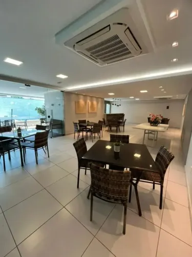 ÚLTIMA UNIDADE DISPONÍVEL NO PRADO- Edf VILLA REAL | 3 QUARTOS | ANDAR ALTO- AGENDE SUA VI