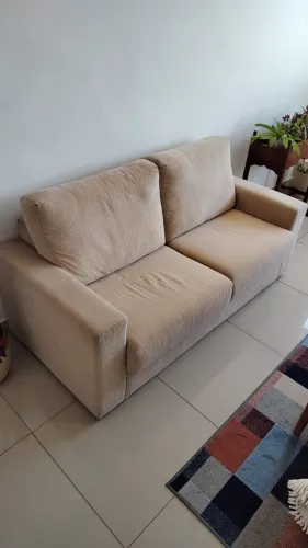 Sofá 2 lugares