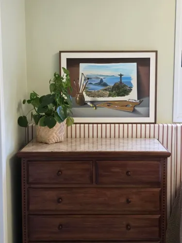 Quadro, pintura a óleo, original.