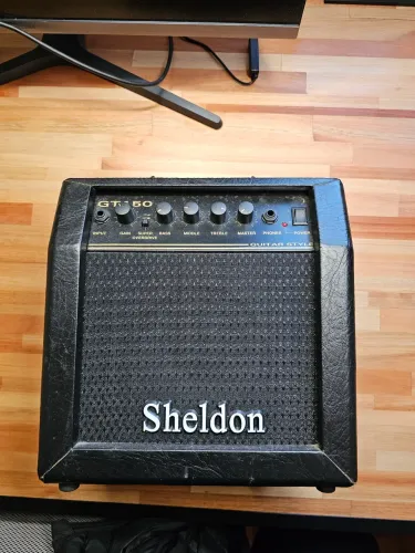 Amplificador Sheldon gt-150