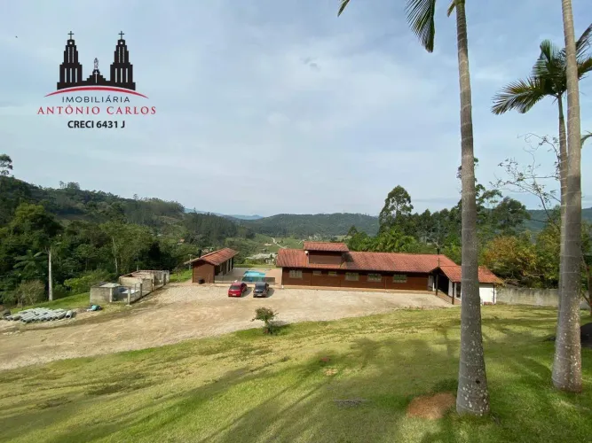 Sítio à Venda Bairro Guiomar, Antônio Carlos/SC