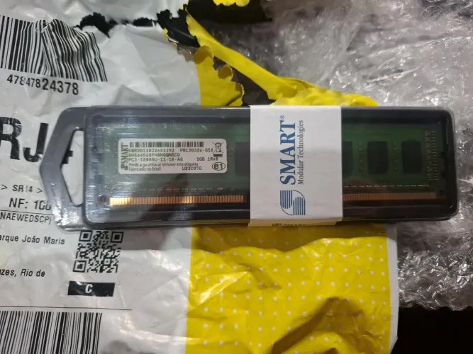 MEMORIA RAM DDR3 2GB