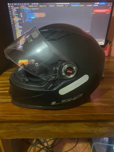 Capacete LS2 FF308