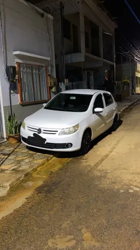 Volkswagen Gol Geração IV City Trend 1.0 8V MI Total Flex Mec. 4P 2011