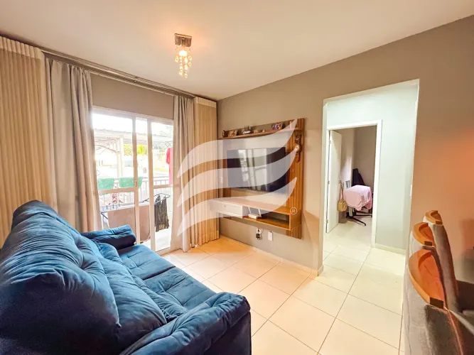 Edifício Antonella - Apartamento 02 quartos à venda no bairro Vila Alba, Araçatuba/SP