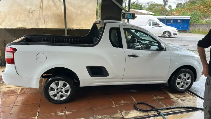 Chevrolet Montana LS 1.4 Econoflex 8V 2P 2016