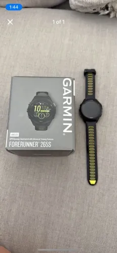 Garmin Forerunner 265S AMOLED GPS - Original