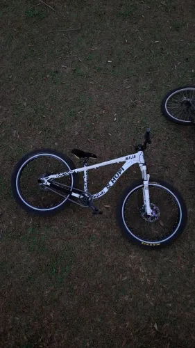 Bike hupi naja