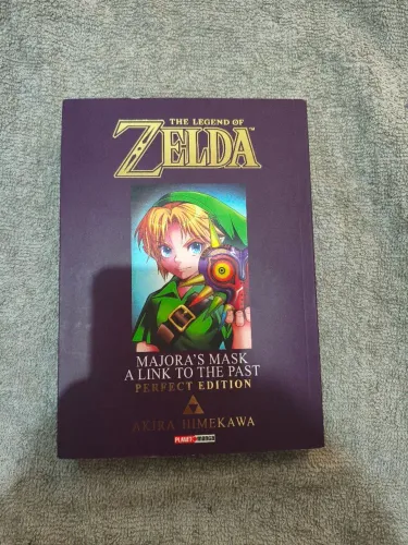 The Legend of Zelda Majoras Mask/a Link to the Past Perfect Edition
