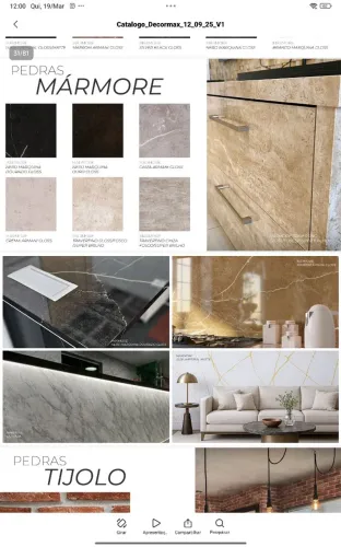 Papel de parede venda e aplicação 