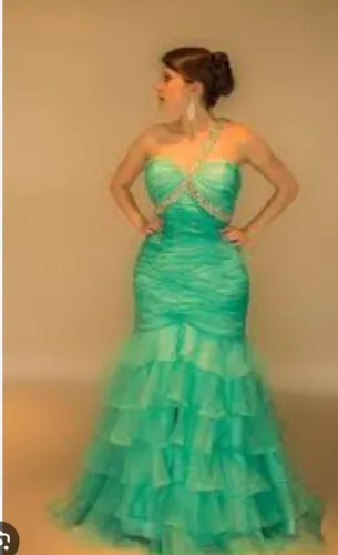 Vestido festa, formatura madrinha