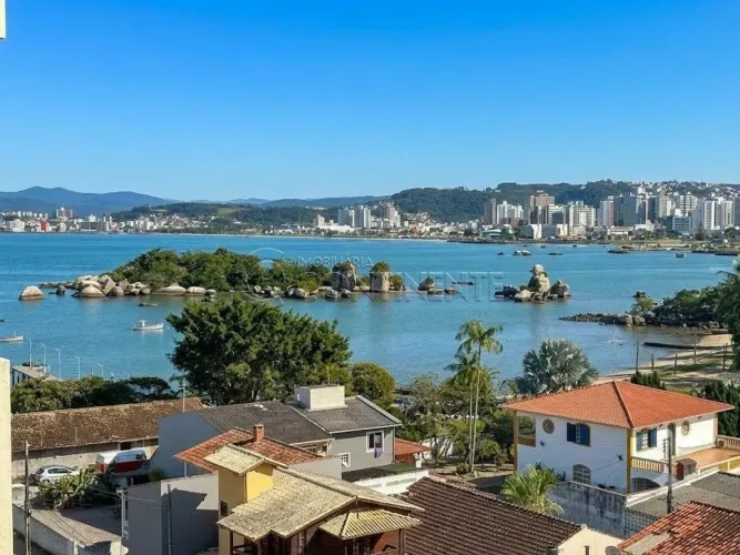 COBERTURA DUPLEX - VISTA MAR - 137m²  PRIVATIVOS - PISCINA PRIVATIVA - BAIRRO ABRAÃO