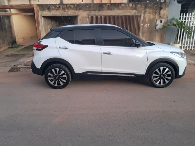 Nissan Kicks SL 1.6 16V Flexstar 5P Aut. 2018