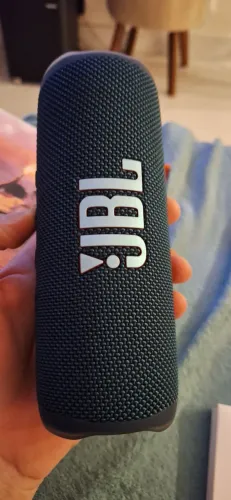 JBL FLIP 6 30W RMS 12h, com Nota Fiscal