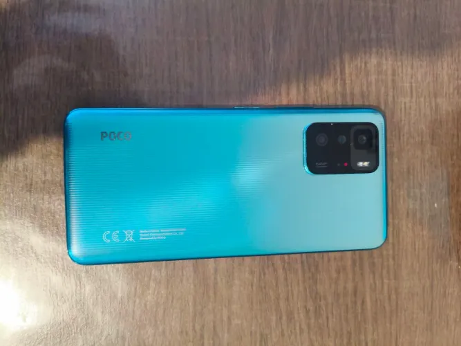 Poco X3 GT