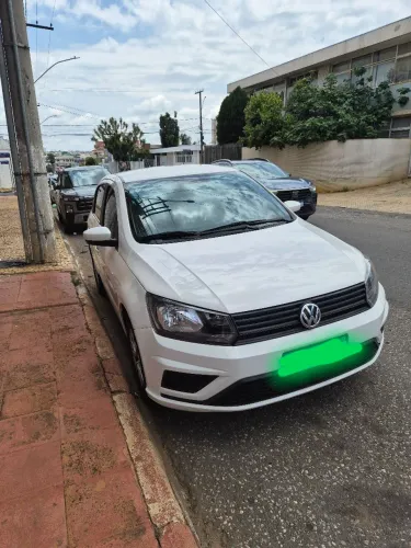 Volkswagen Gol Geração VII 1.0 12V Flex Mec. 4P 2021