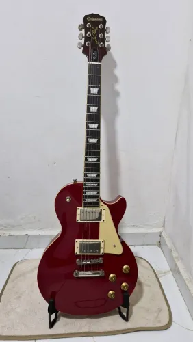 Lespaul Epiphone Standard 