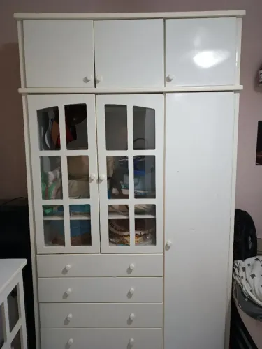 VENDO OU TROCO ARMÁRIO