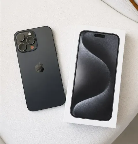 IPHONE 15 PRO MAX 256GB