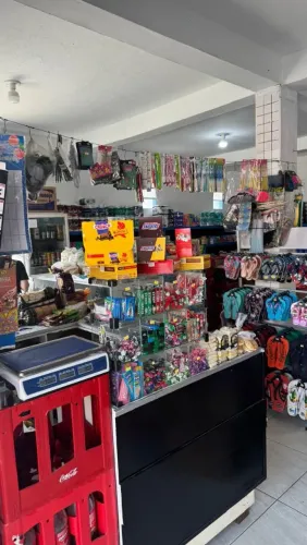 Vendo mercearia completa. Ponto feito, vendendo acima de $ 47.000 mil por mês.