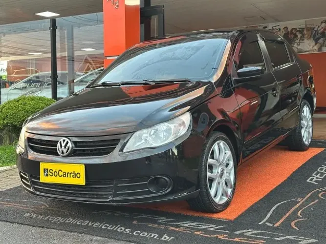 Volkswagen Voyage 1.0/1.0 City MI Total Flex 8V 4P 2012