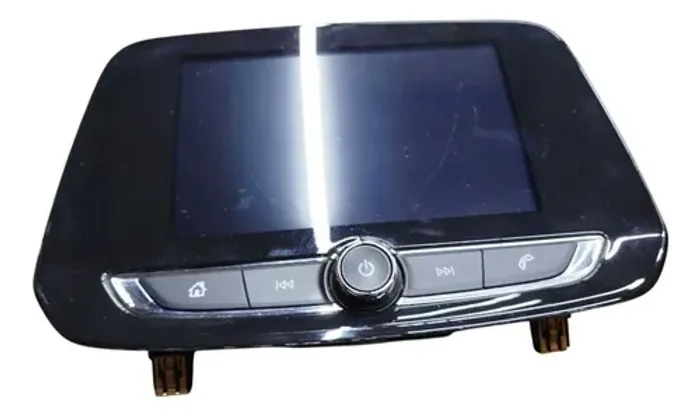 Tela Multimidia Chevrolet Onix Plus 2020-2023 Original Preto