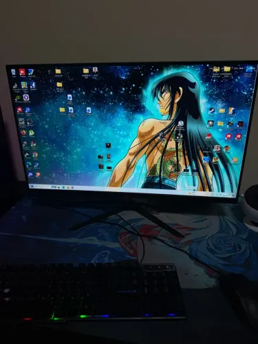 MONITOR GAMER PICHAU 27 polegadas 100hz