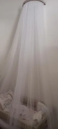 DOCEL (mosqueteiro para berço) PERSONALIZADO