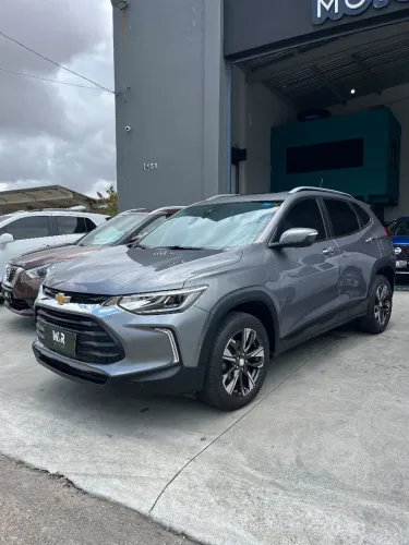 Chevrolet Tracker Premier 1.2 Turbo 12V Flex AUT 2023