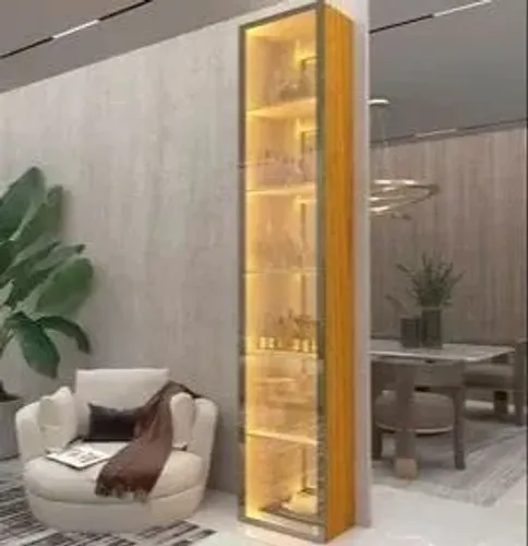 Torre Cristaleira Led 100% MDF - Oferta!!