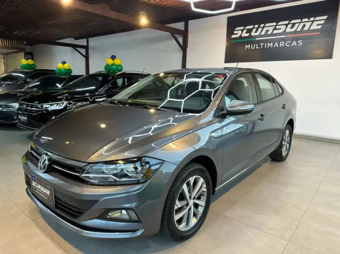 Volkswagen Virtus Highline 200 TSI 1.0 Flex 12V AUT 2018