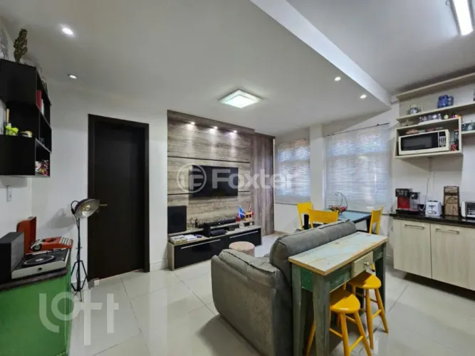 Apartamento à venda Rua Igrejinha, Jardim Mauá - Novo Hamburgo