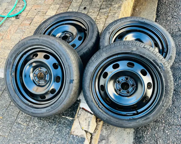 Rodas aro 16 Original VW 5x100