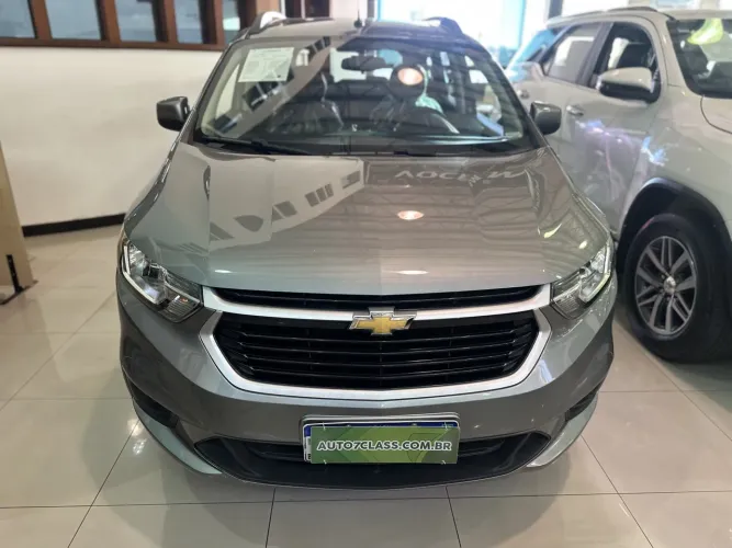 Chevrolet Spin LT 1.8 8V Econo.flex 5P Aut. 2024