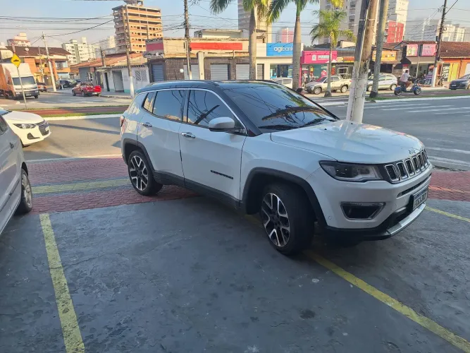Jeep Compass Limited 2.0 4X2 Flex 16V Aut. 2020