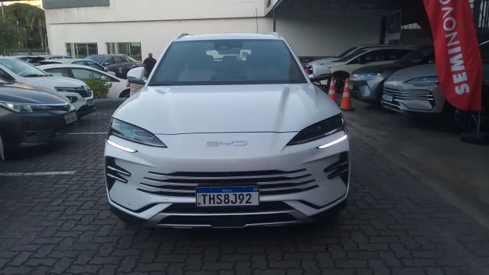 BYD Song Plus 1.5 16V Aut. (hibrido) 2026