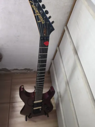 Guitarra Jackson jdr94 venda ou troca