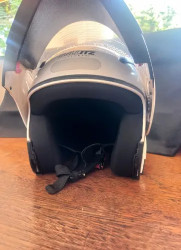 Capacete Taurus Zarref classic