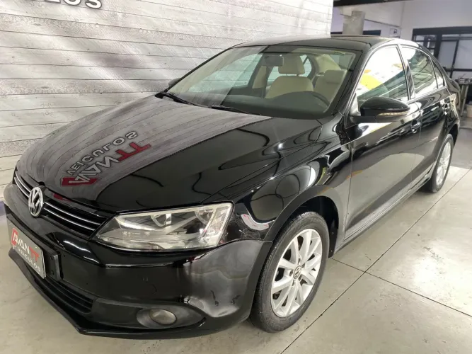 Volkswagen Jetta Comfortline 2.0 T.flex 8V 4P Tipt. 2012