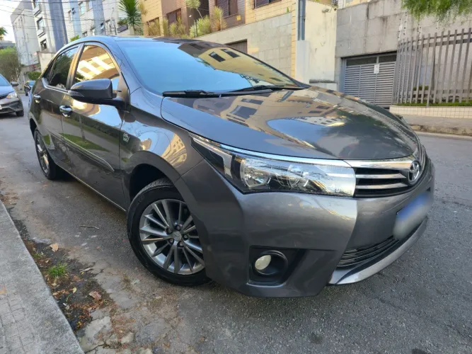 Toyota Corolla XEI 2.0 Flex 16V Aut. 2016