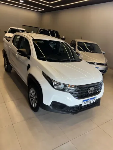 Fiat Strada Freedom 1.3 Flex 8V CD 2026