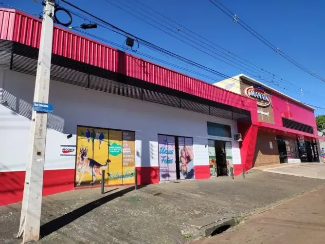 Aluguel Sala Comercial - Cascavel
