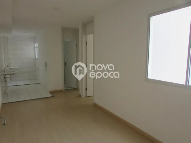 Bonsucesso | Apartamento 2 quartos